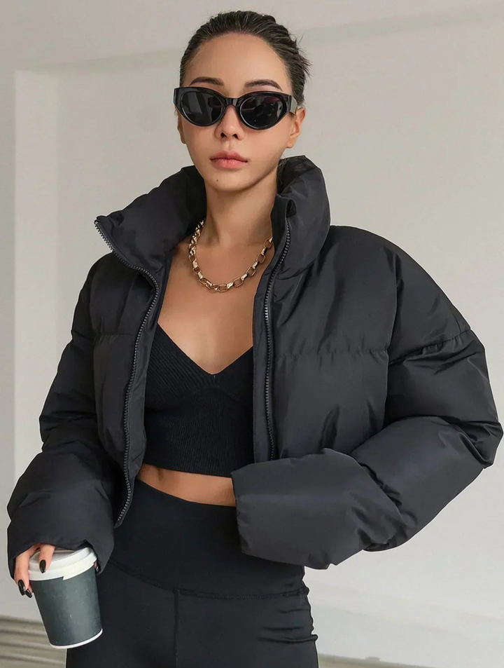 Drune | Warme Jacke Für Frauen