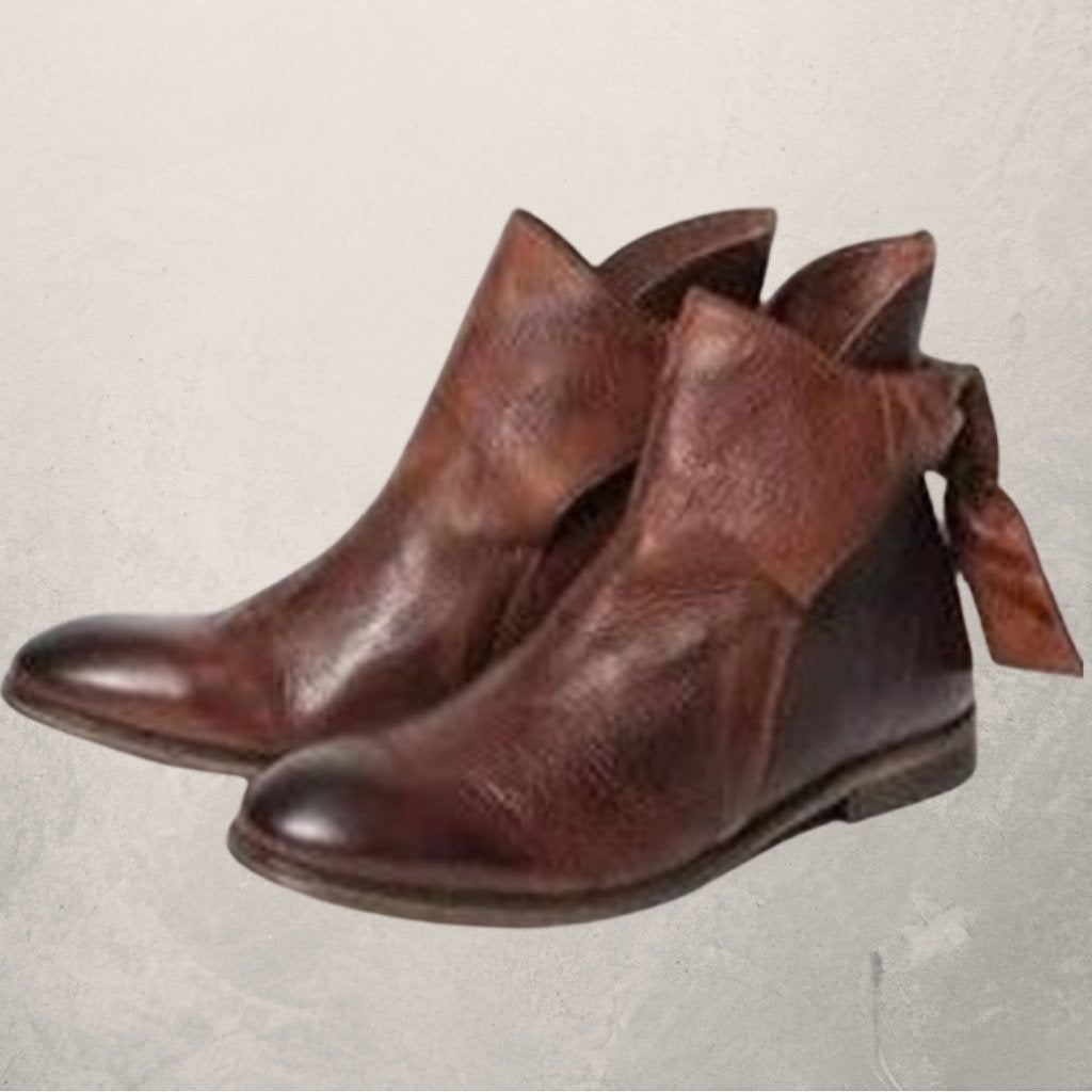 Drune | Hochwertige Lederstiefel für Damen