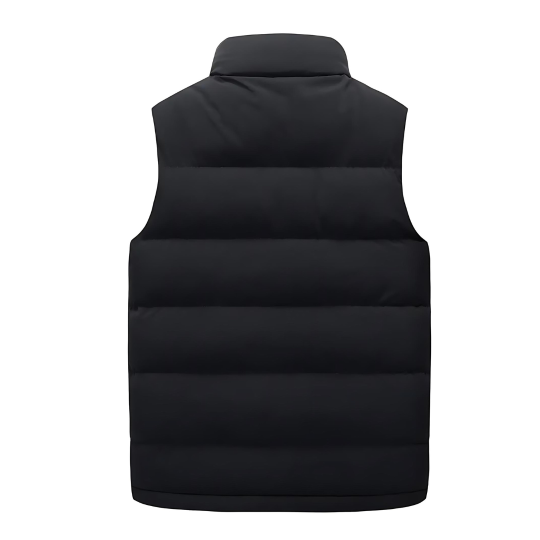 Drune | Stylische Premium Steppweste Bodywarmer