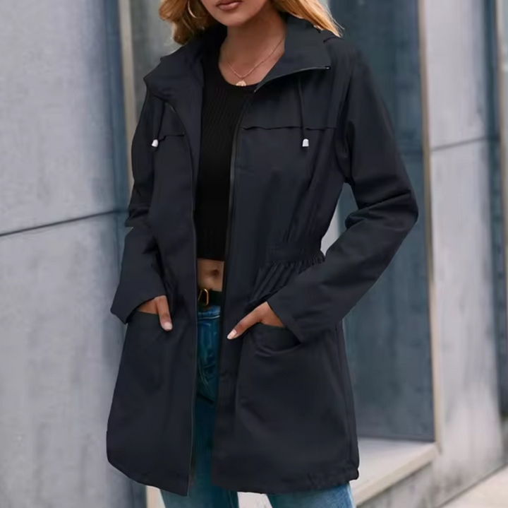 Drune | Jacke mit Kapuze