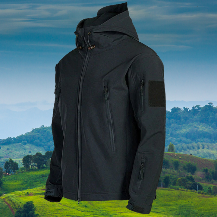 Drune | Wasserdichte Outdoor Jacke