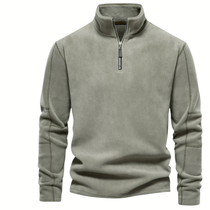Drune | HANDGEFERTIGTE WARMFLEECE-WESTE