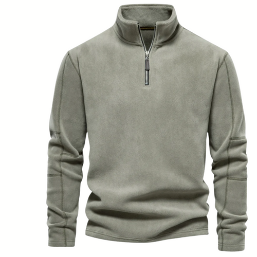 Drune | HANDGEFERTIGTE WARMFLEECE-WESTE
