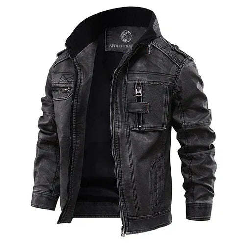 Drune | Hochwertige Motorrad jacke Für Herren