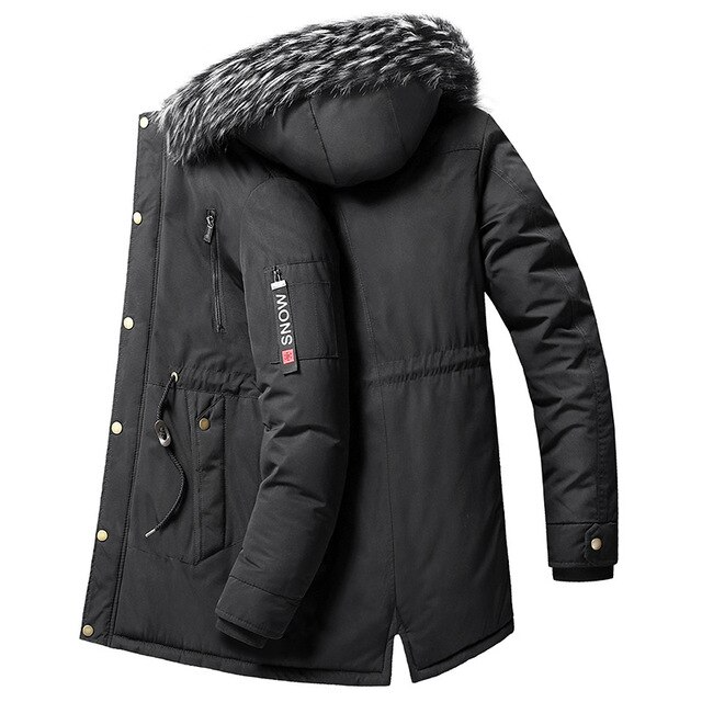 Drune | PARKA HEINRICH