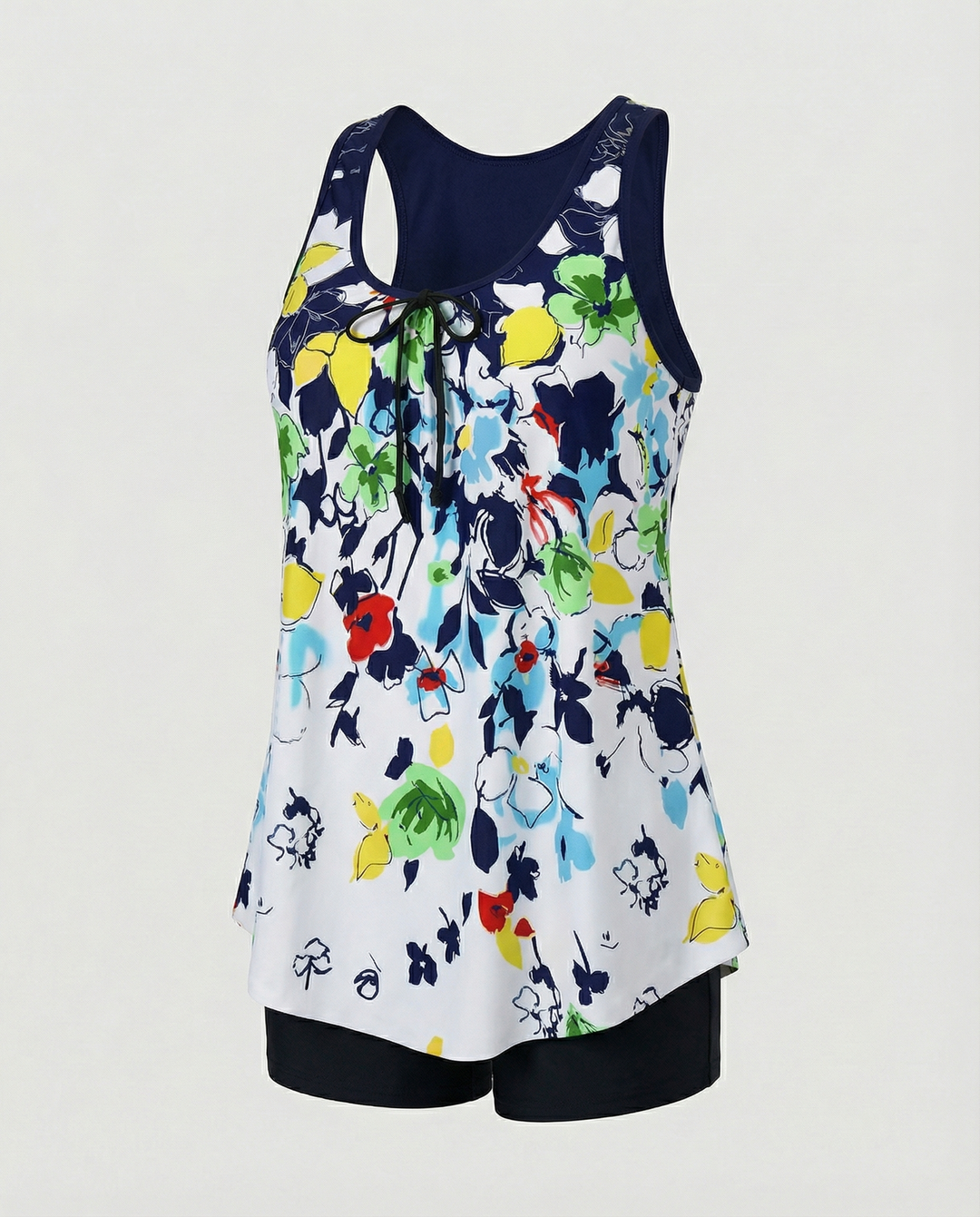 Drune | Eleganter Tankini Badeanzug für Damen