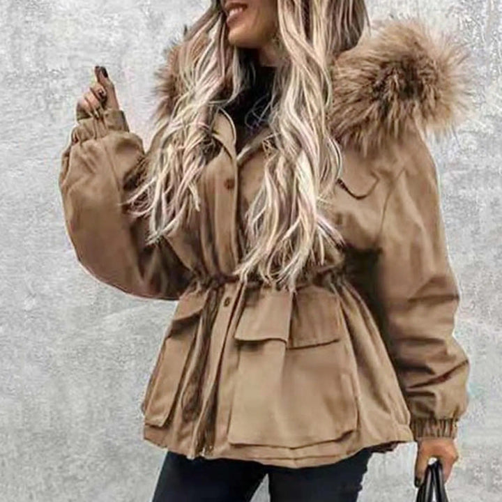 Drune | Bontgefütterte Winterjacke