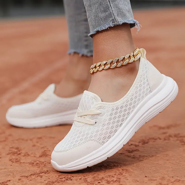 Drune | Leichte, Slip-On Sneakers mit Weicher Sohle