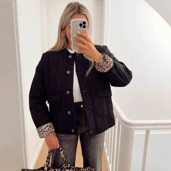 Drune | Quilted transitional jacket