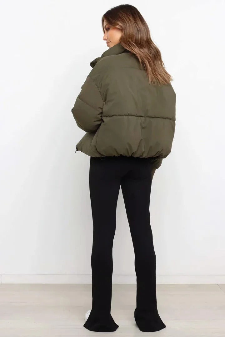 Drune | Isolierte Puffer-Jacke