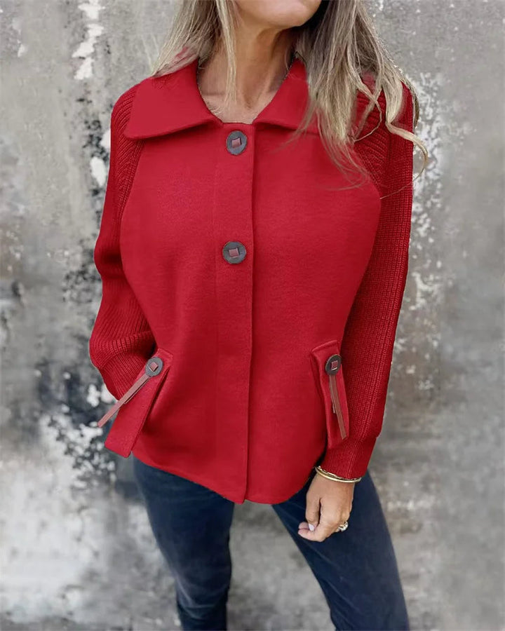 Drune | Leichte Damen Herbst Winterjacke