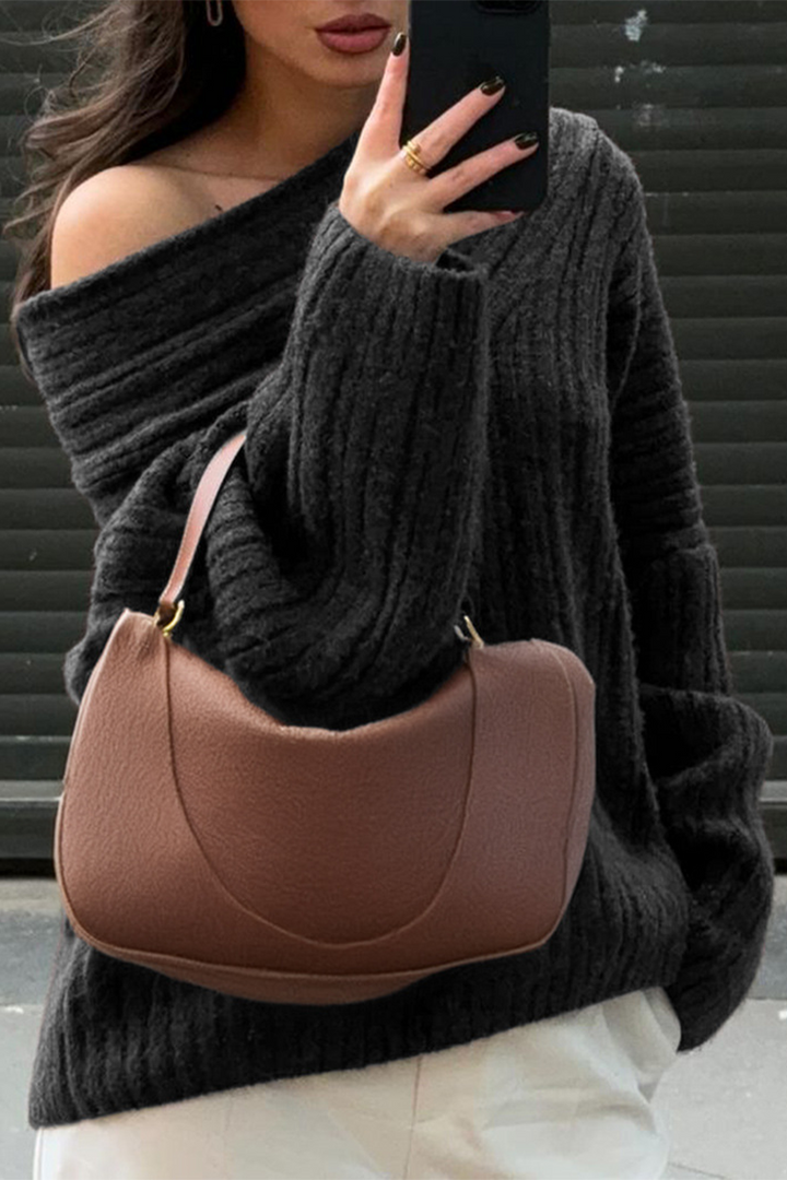 Drune | Cozy chunky knit winter sweater
