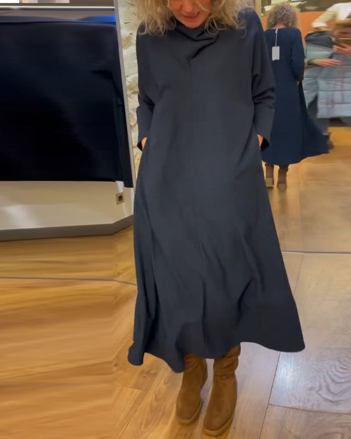 Drune | Freizeitkleid mit Taschen