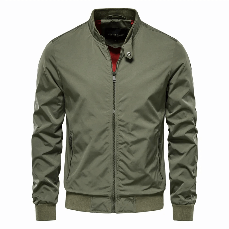 Drune | Herren Leichte Freizeit Frühlingsjacke