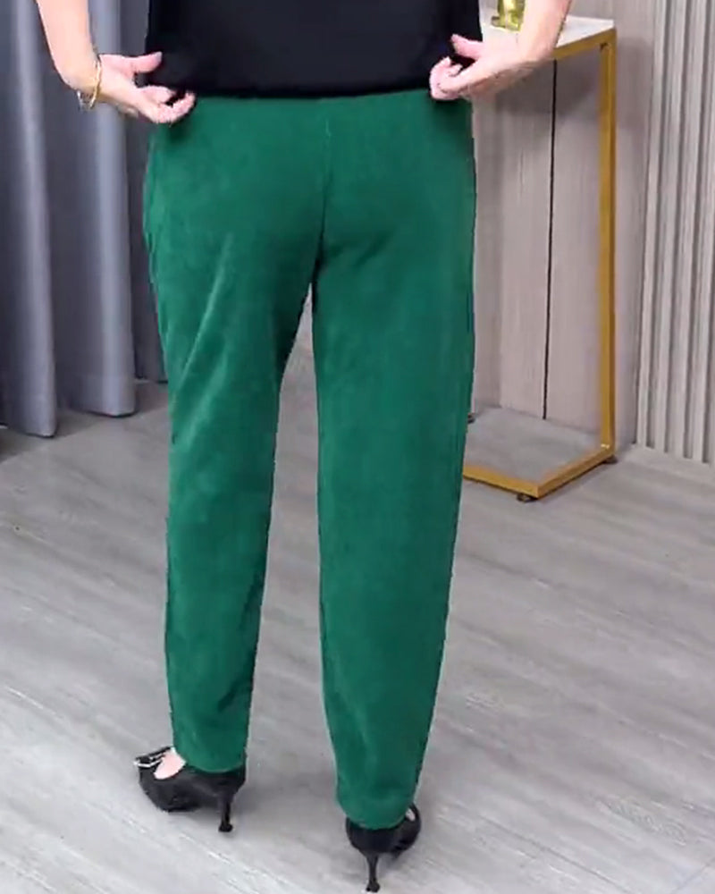 Drune | Stretch Skinnyhosen
