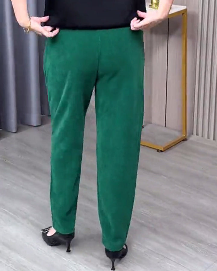 Drune | Stretch Skinnyhosen