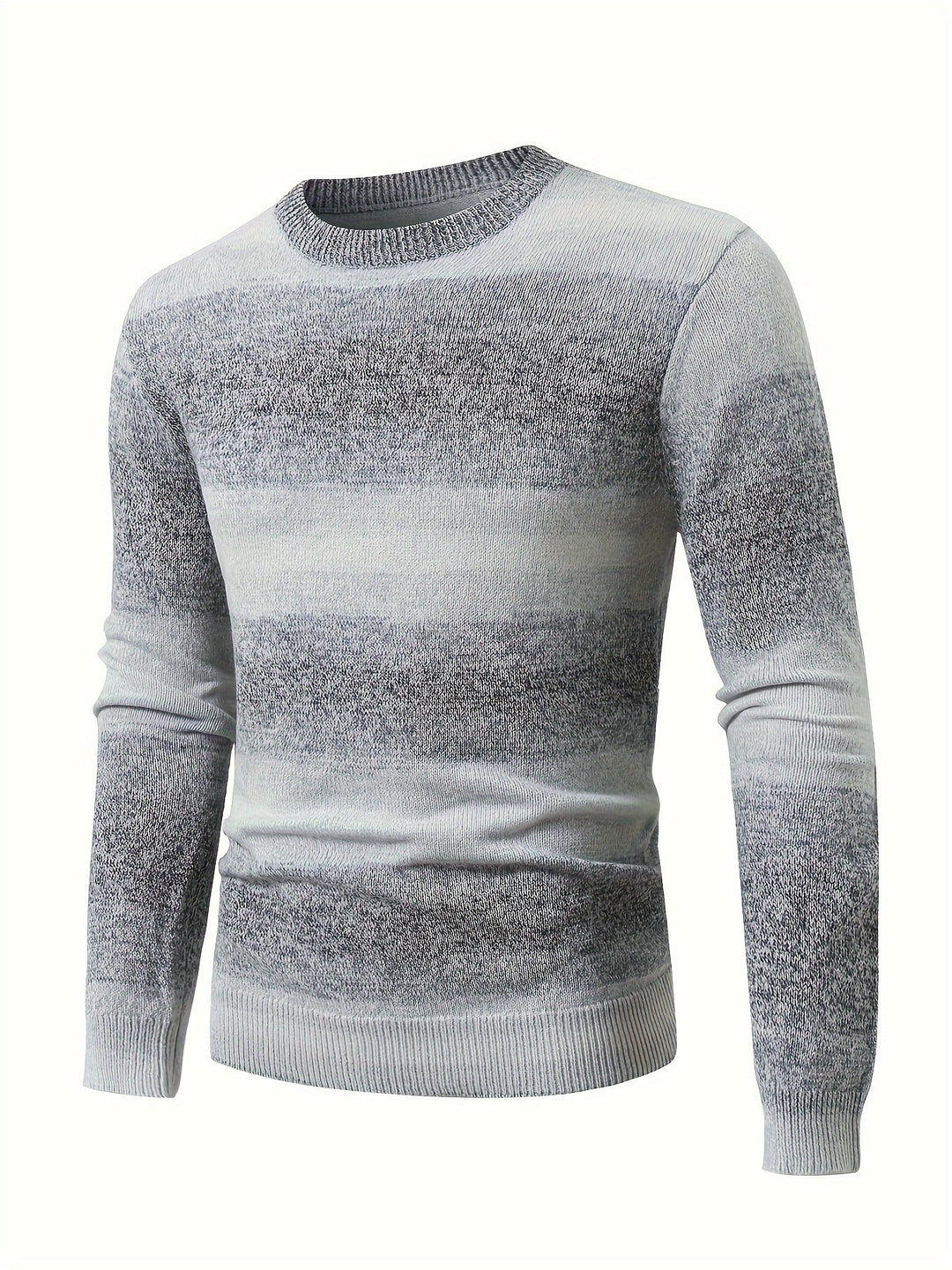 Drune | Strickpullover Akryl/baumwolle Bequem und Stilvoll