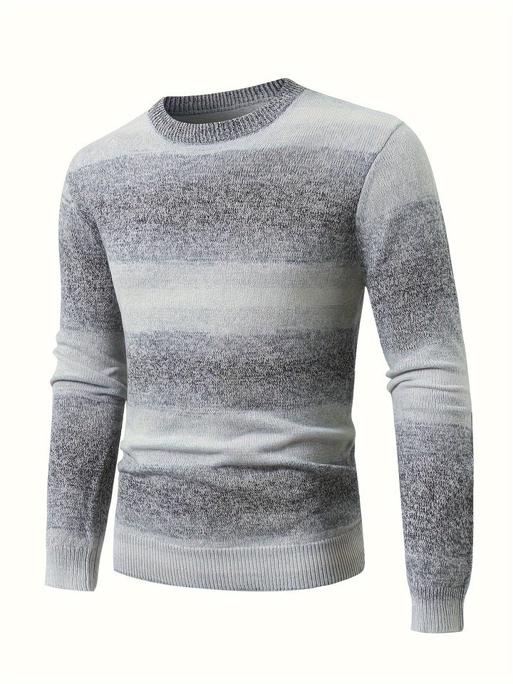Drune | Strickpullover Akryl/baumwolle Bequem und Stilvoll