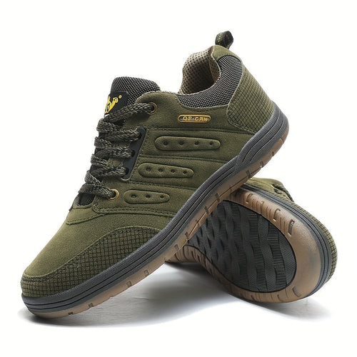 Drune | Strapazierfähige Wanderschuhe Herren