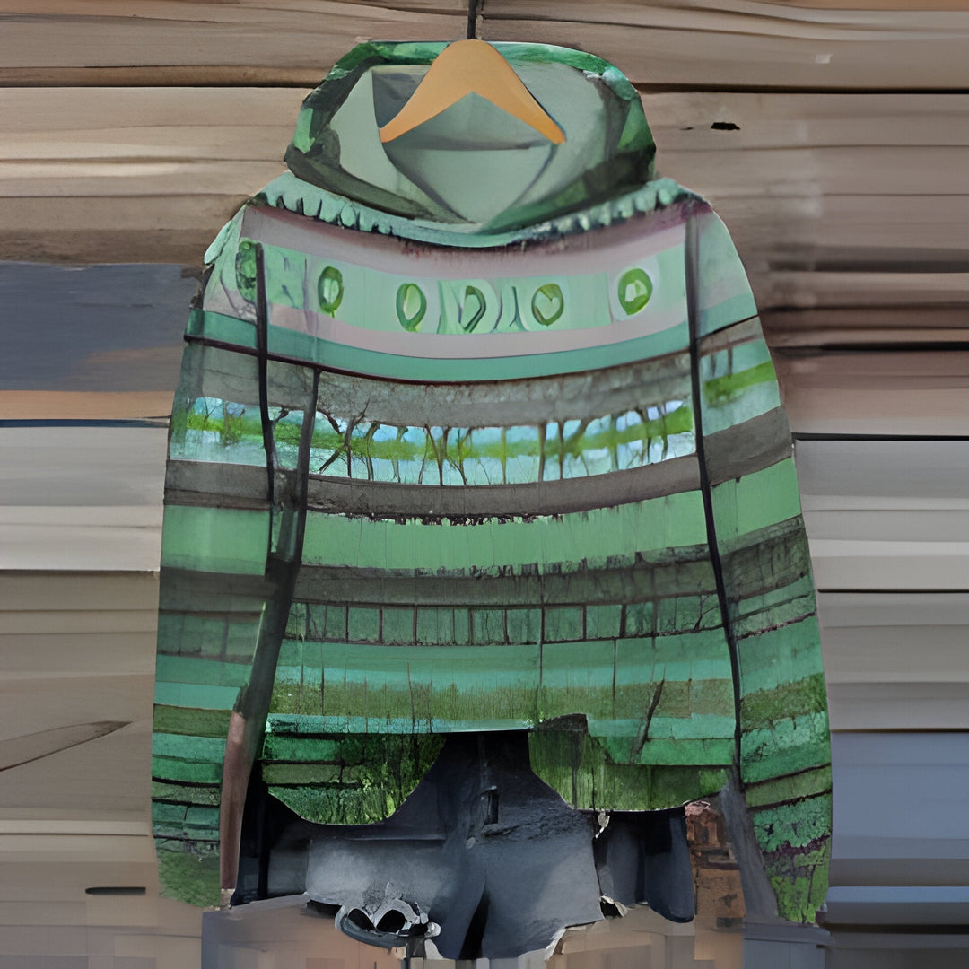 Drune | Lässiger und bequemer Winterpullover