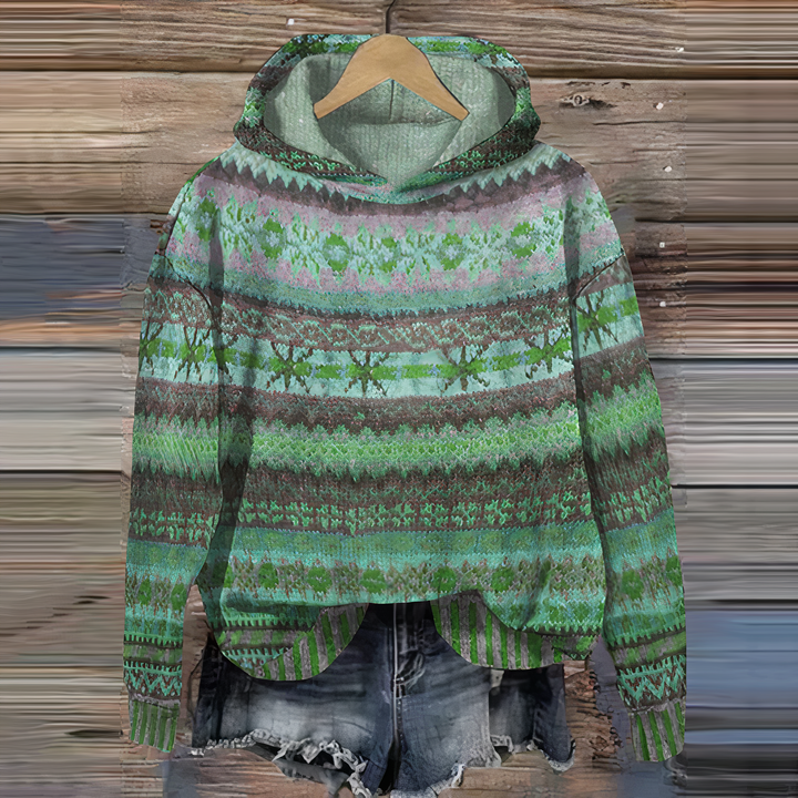 Drune | Vintage Kapuzenpullover Mika