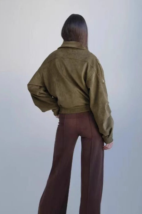 Drune | Entspannt geschnittene Vintage-Jacke