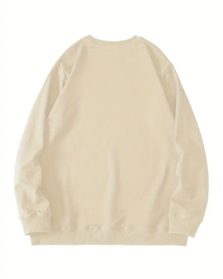 Drune | Buntes Herzförmiges Pullover