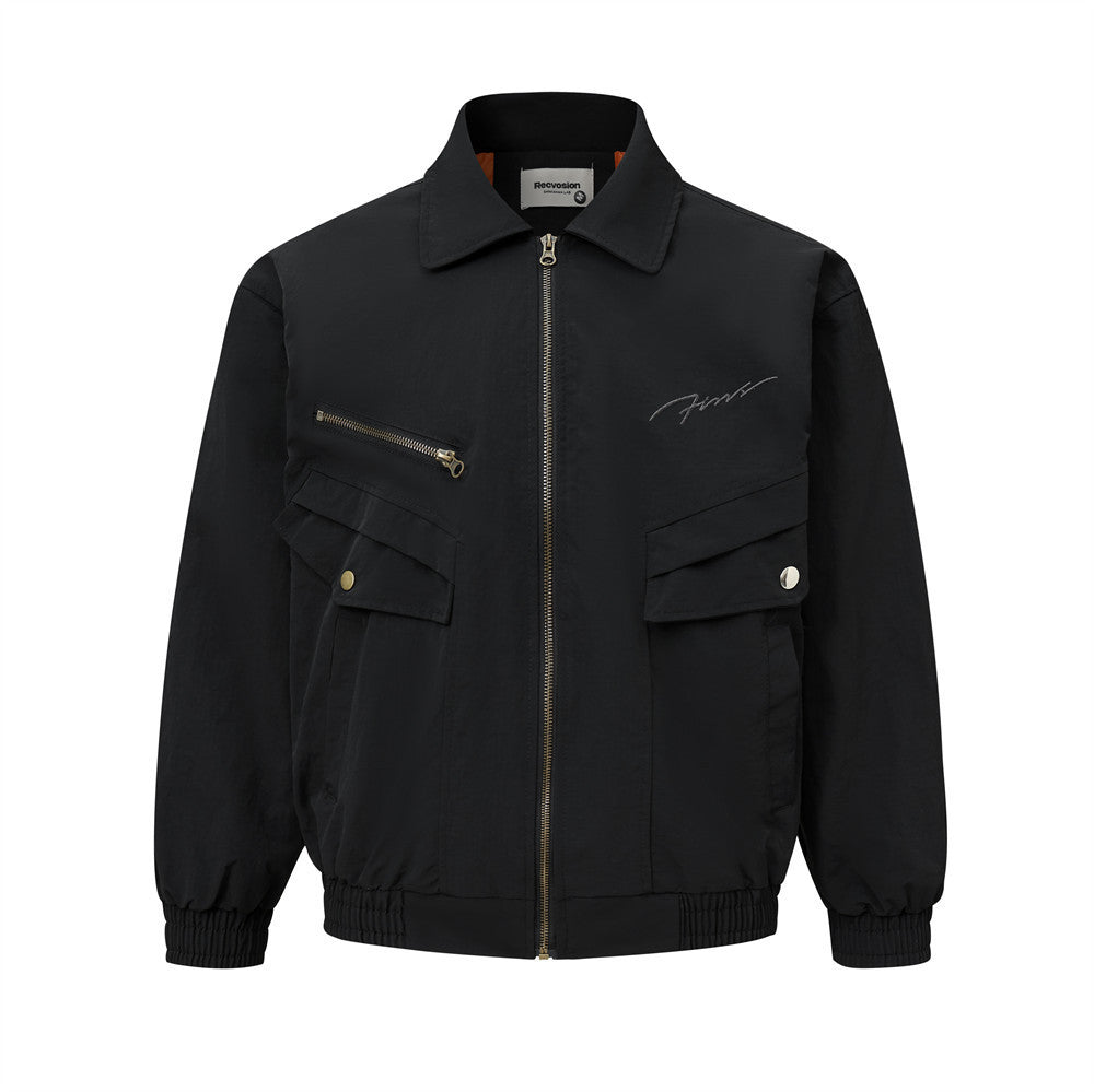 Drune | Herren Stoffjacke