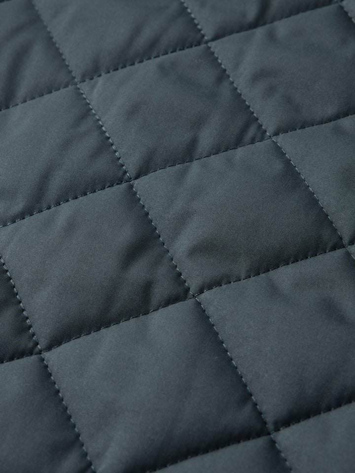 Drune | Solide Fleece Warme Puffer Winter Jacke Für Herren - Perfekt für Kalte Wintertage