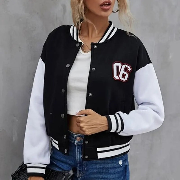 Drune | Damen Bomberjacke