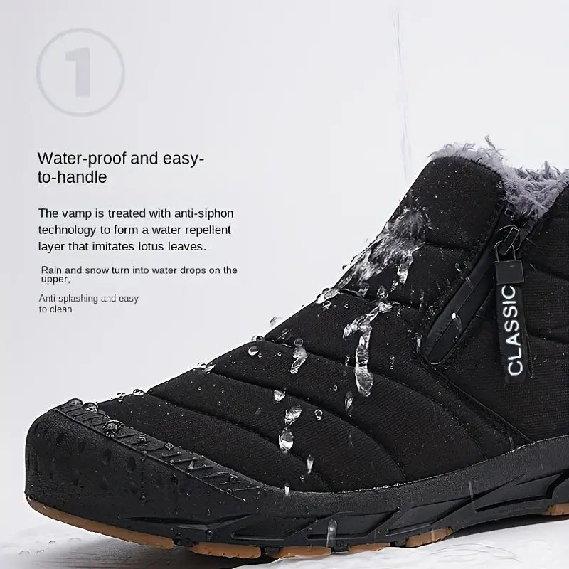 Drune | Unisex Winterschuhe