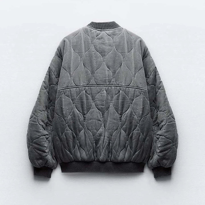 Drune | Gesteppte Winterjacke für Damen