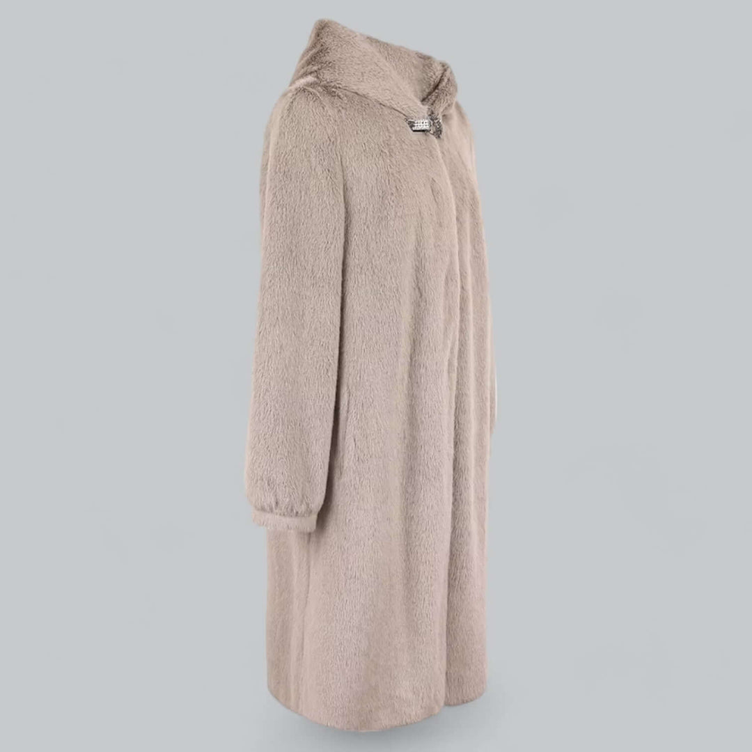 Drune | Frauen eleganter Wintermantel