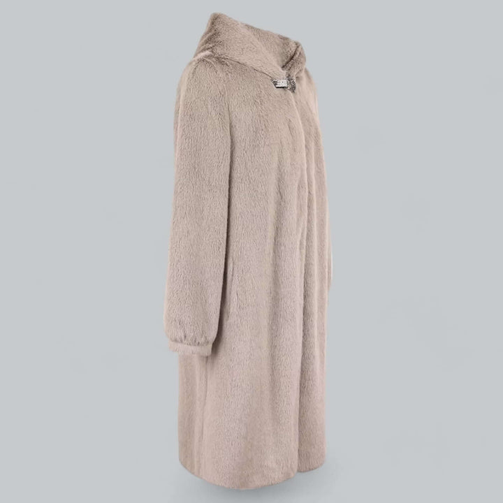 Drune | Frauen eleganter Wintermantel