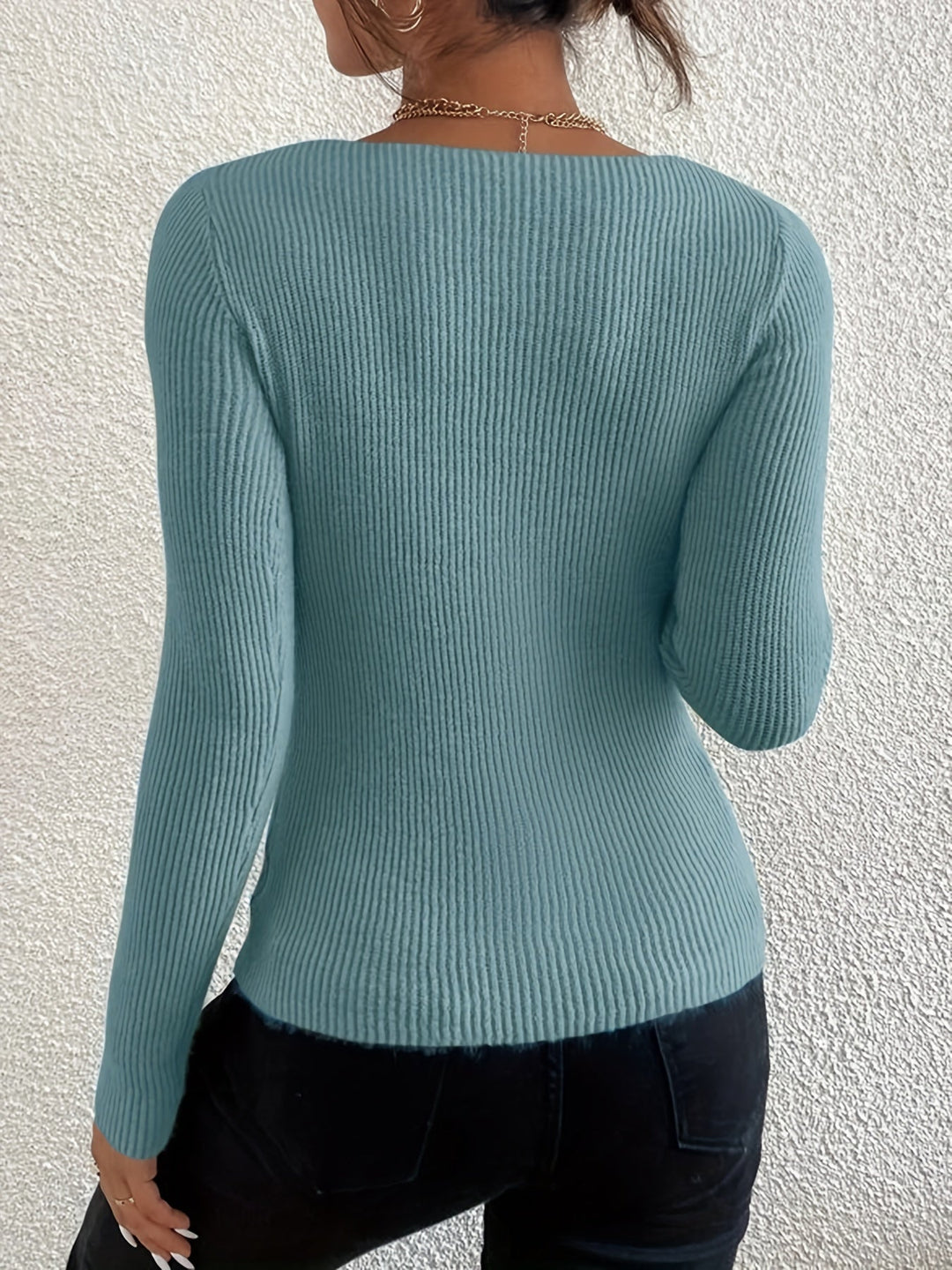 Drune | Mühelose und Elegante Strickjacke