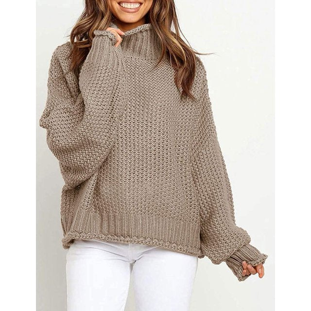 Damen Pullover aus Weichem Material mit Komfort & Stil | Drune