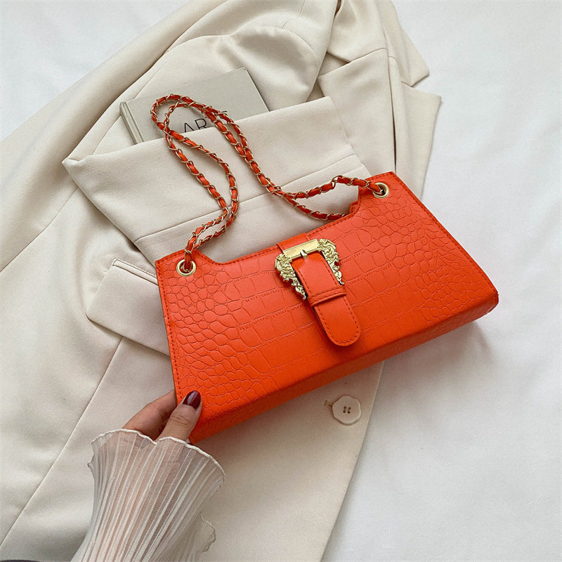 Drune Damen Schultertasche