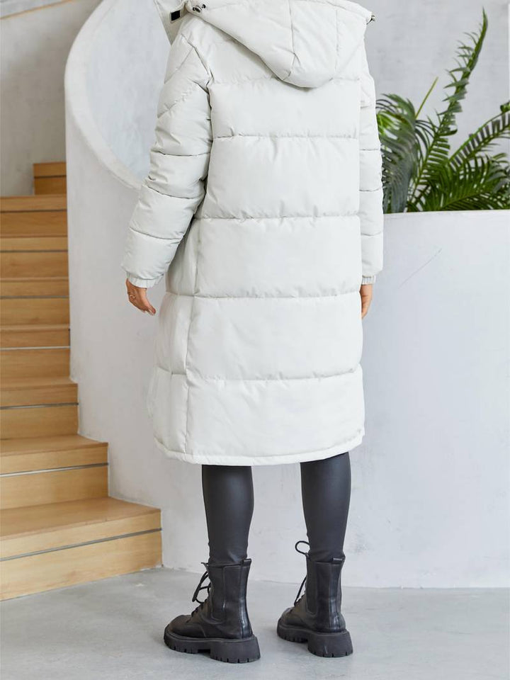 Drune | Sehr warmer Wintermantel für Frauen