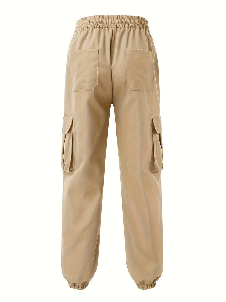 Drune | Bequeme Herren Cargohose