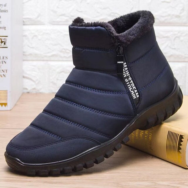 Drune | Wasserdichte Warme Stiefel