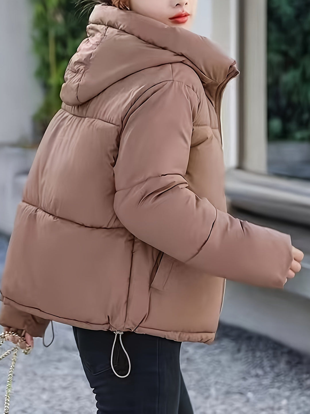 Drune | Puffer-Jacke - Warm & Leicht - Winter-Essentials - Freizeitkleidung