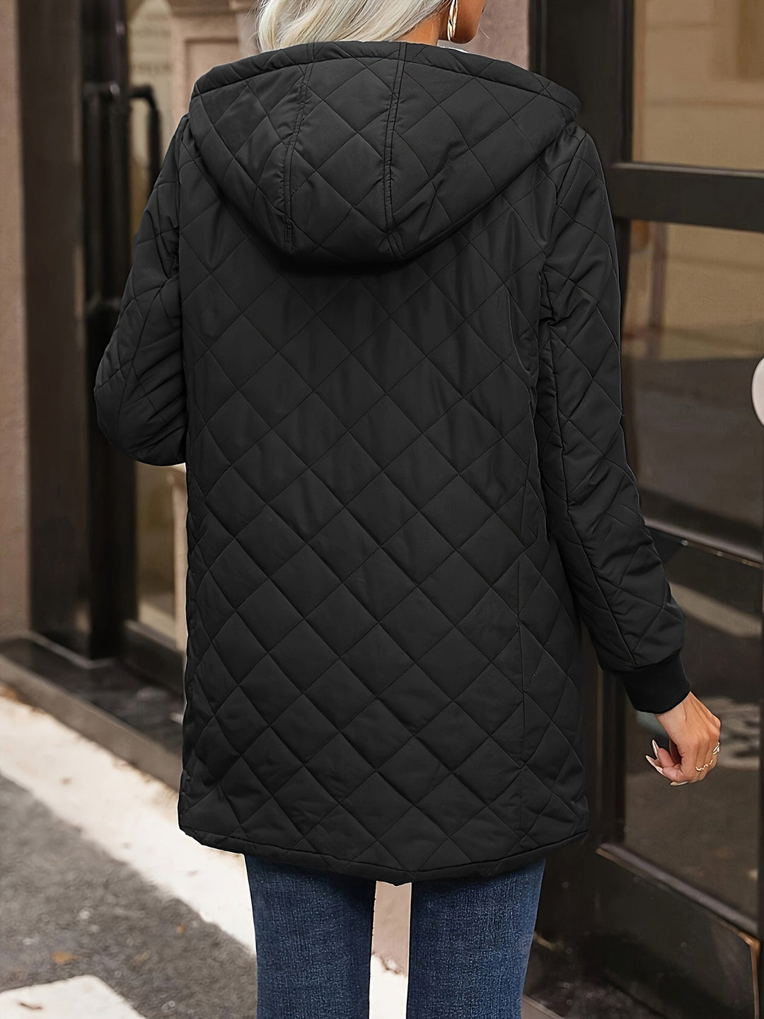 Drune | Winterjacke mit für Frauen - Perfekt für den Winter