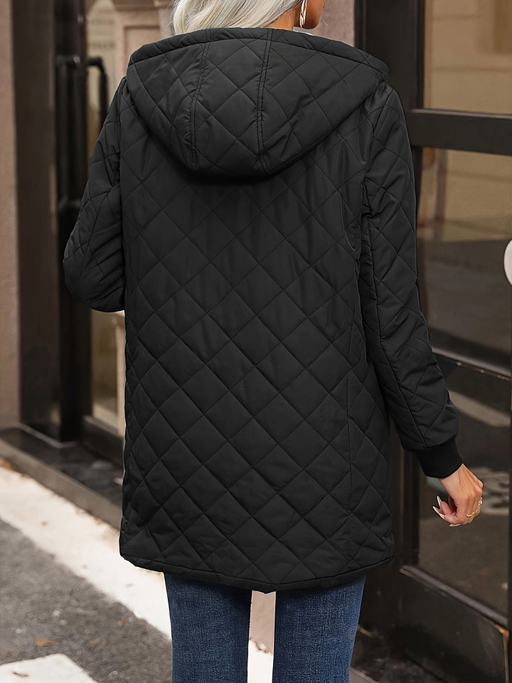 Drune | Winterjacke mit für Frauen - Perfekt für den Winter