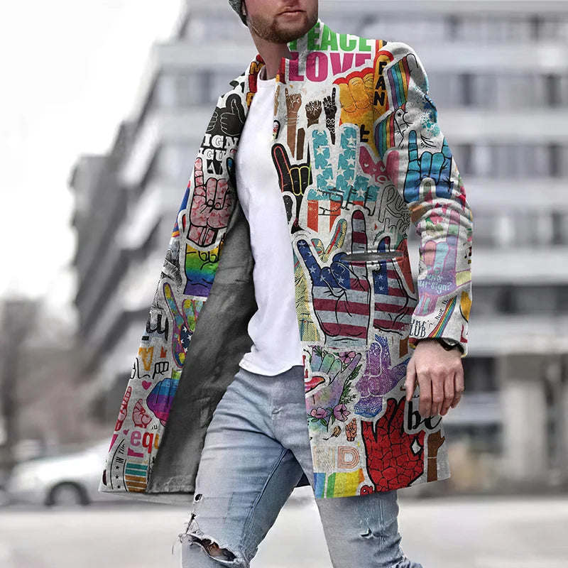 Drune | street art jacke