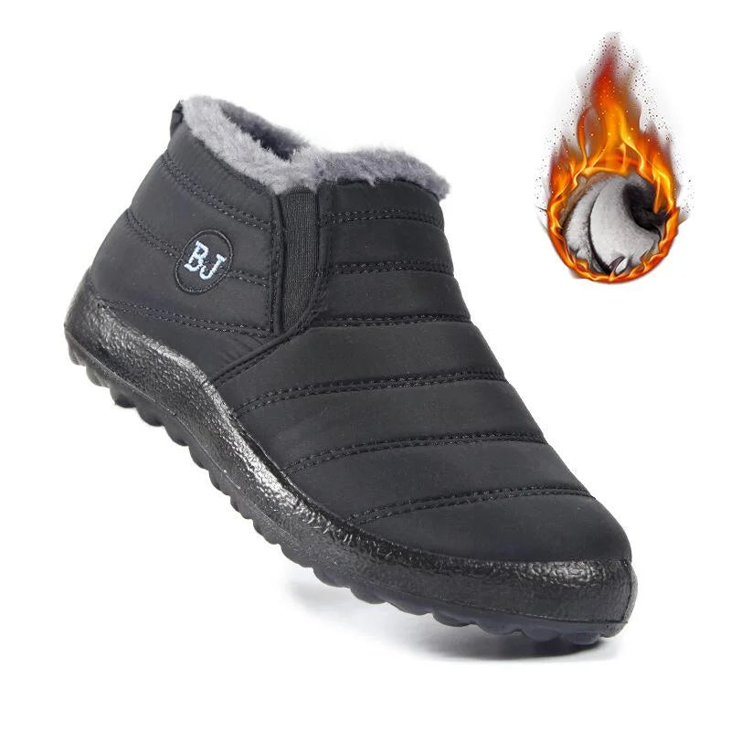 Drune | Damen Premium Warme & Bequeme Schneestiefel