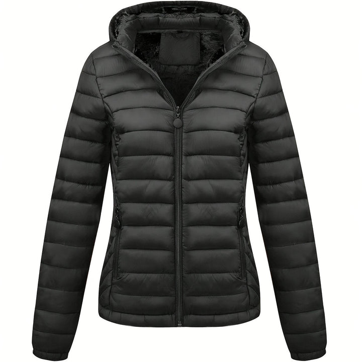 Drune | Winterjacke mit Kapuze