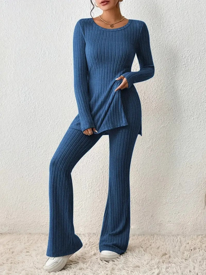 Drune | Damen Strickset für Eleganz und Komfort
