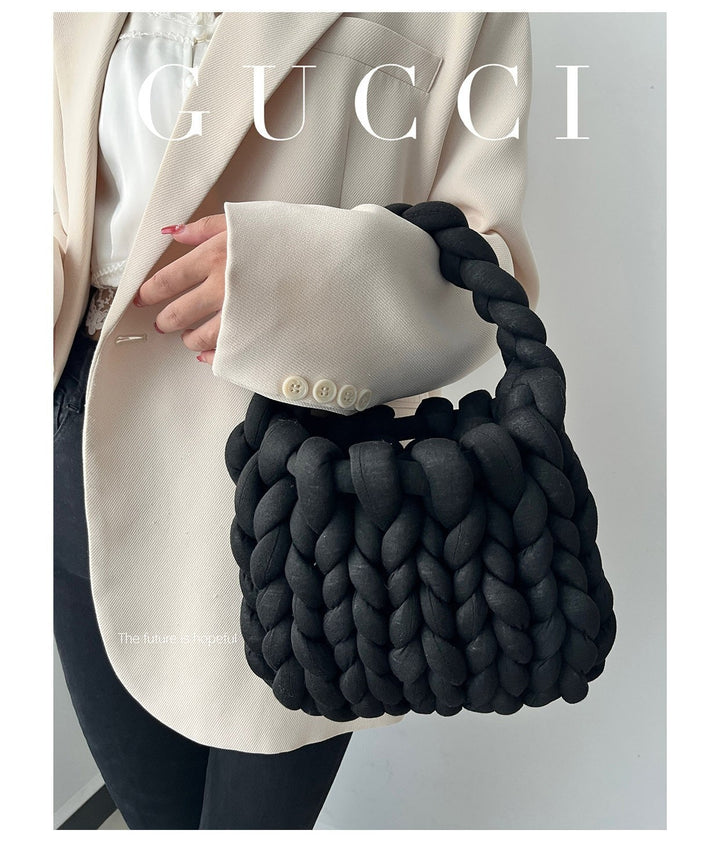 Drune | Handgewebte Tasche Für Frauen