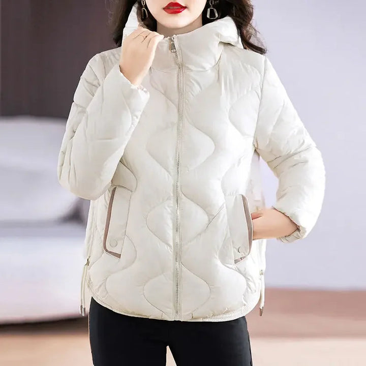 Drune | Gequiltete Pufferjacke