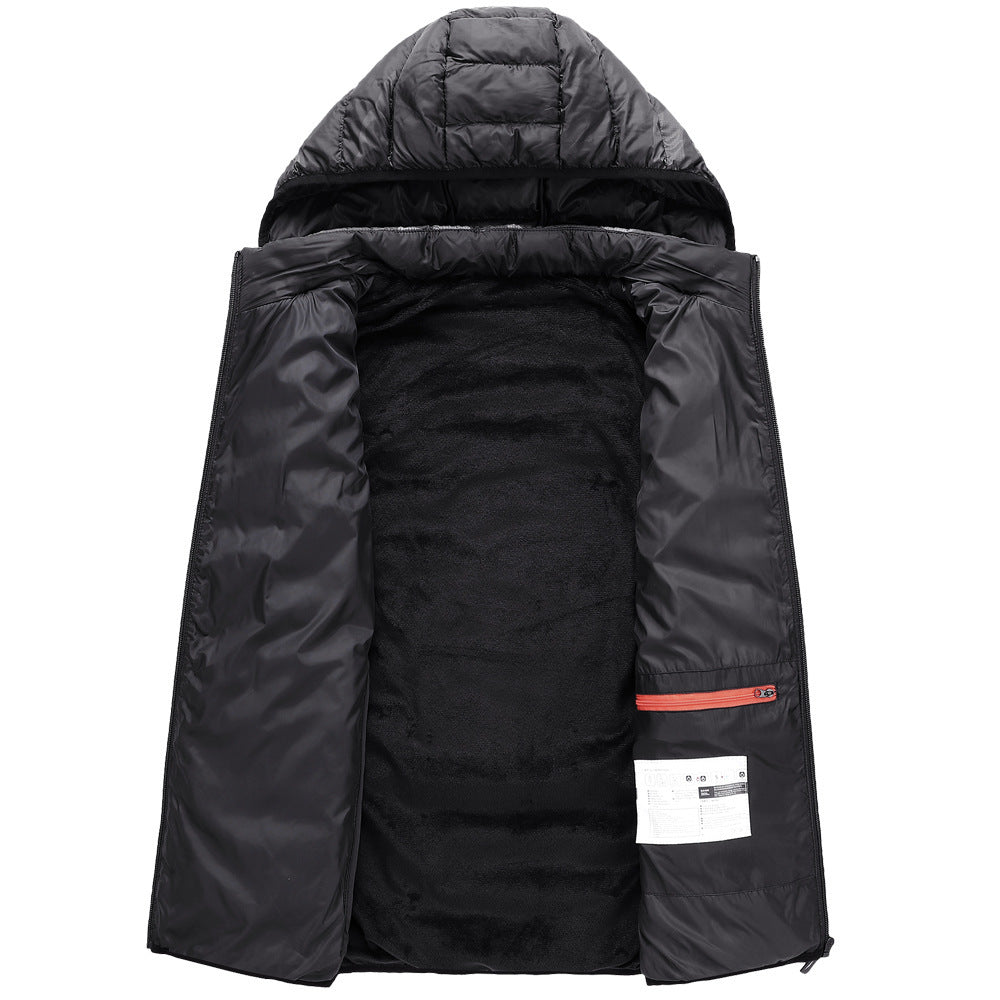 Drune | Extra warmer Bodywarmer für Männer